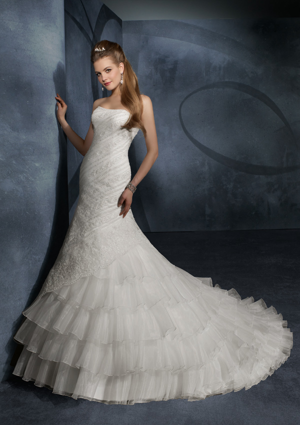 Orifashion Handmade Gown / Wedding Dress BO139 - Click Image to Close